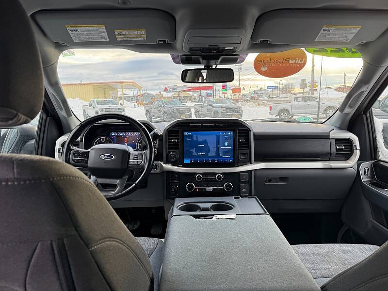 2022 Ford F-150