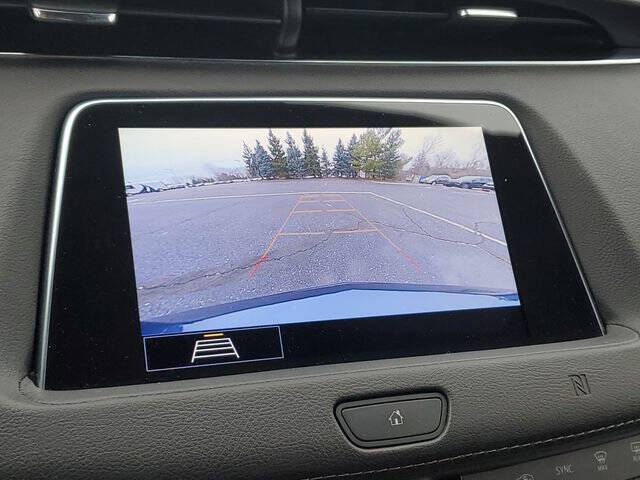 2020 Cadillac XT4 Premium Luxury