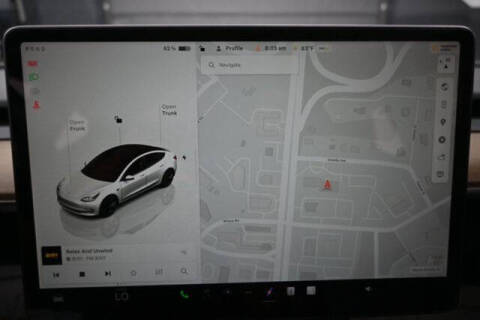 2023 Tesla Model 3 Long Range