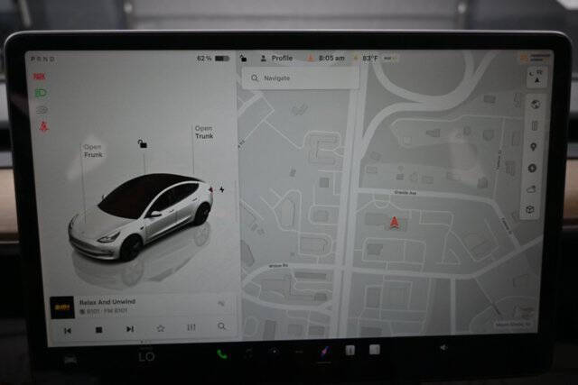 2023 Tesla Model 3 Long Range