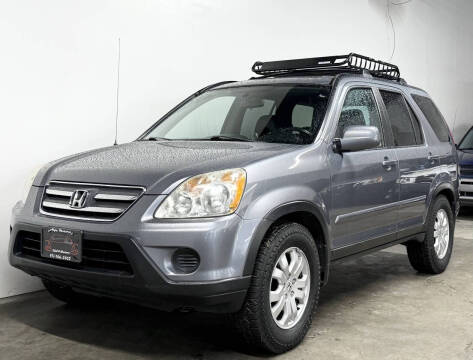 2005 Honda CR-V Special Edition