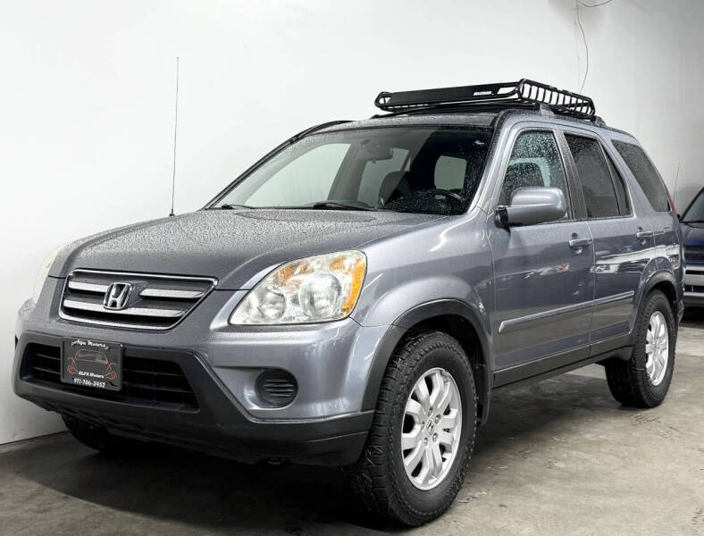 2005 Honda CR-V Special Edition