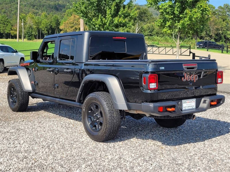 2022 Jeep Gladiator Mojave