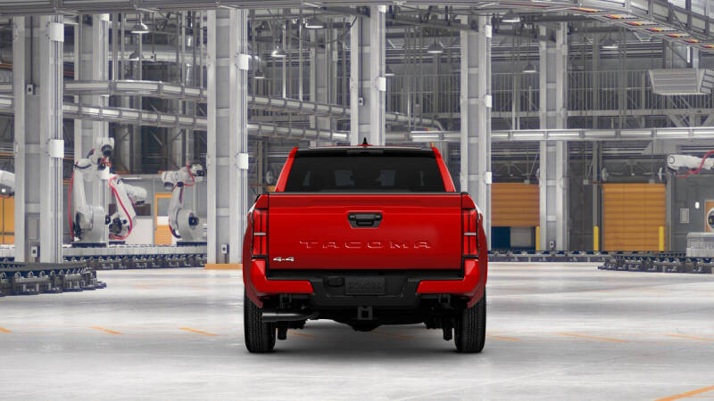 2026 Toyota Tacoma