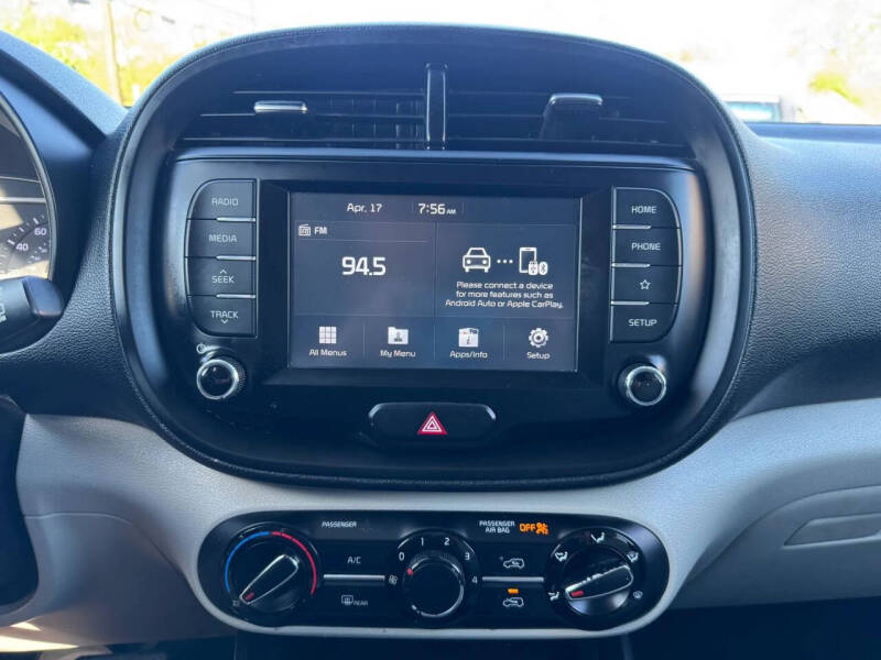 2020 Kia Soul