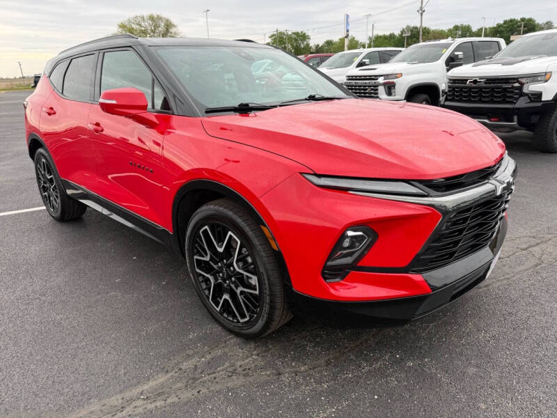 2023 Chevrolet Blazer RS