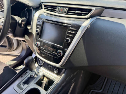 2020 Nissan Murano S