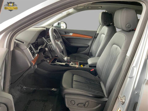 2023 Audi Q5 quattro S line Prem Plus 45 TFSI