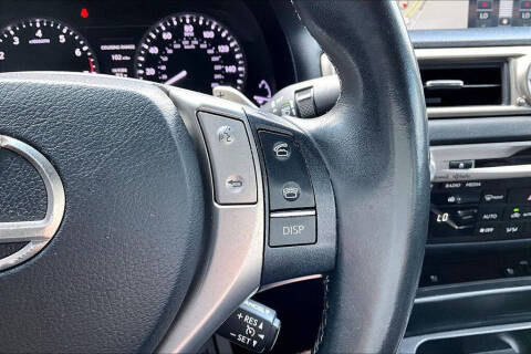 2015 Lexus GS 350 Crafted Line