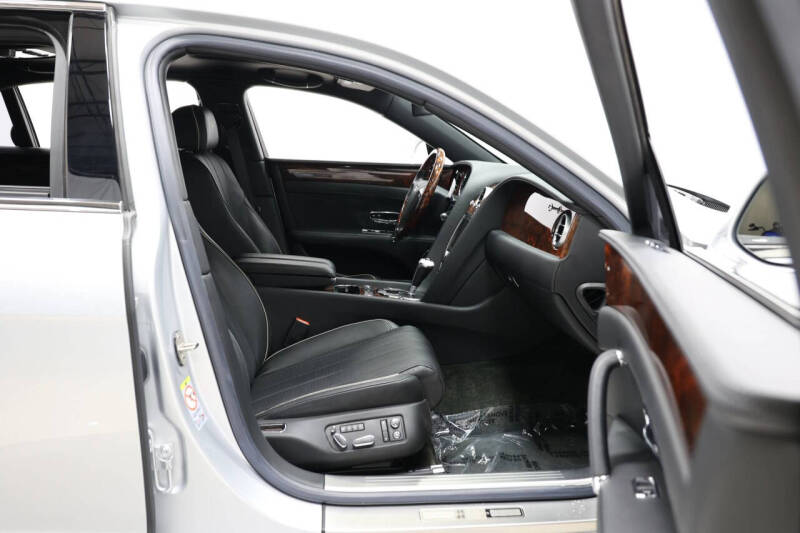 2016 Bentley Flying Spur W12