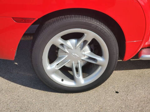 2004 Chevrolet SSR LS