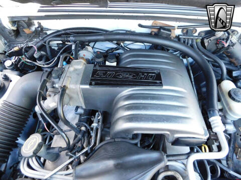 1987 Ford Mustang GT