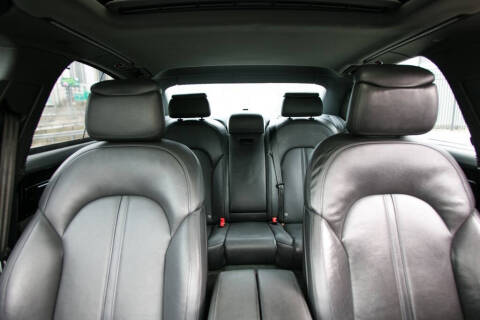 2014 Audi A8 L 3.0T quattro