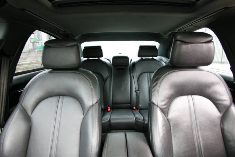 2014 Audi A8 L 3.0T quattro