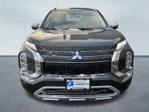 2025 Mitsubishi Outlander PHEV SEL