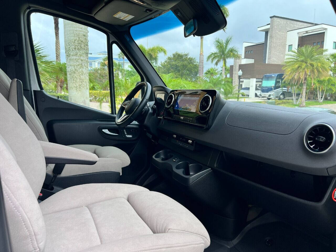 2020 Mercedes-Benz Sprinter for sale at Carnival Car Company in Victoria, TX