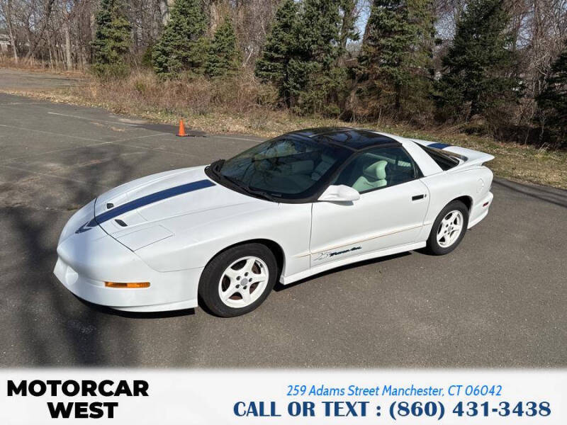 1994 Pontiac Firebird