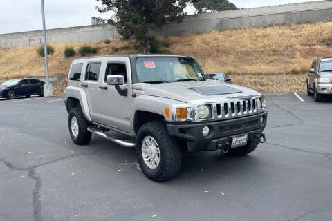 2007 HUMMER H3 for sale at Ameer Autos in San Diego CA