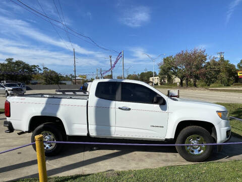 2015 Chevrolet Colorado Work Truck
