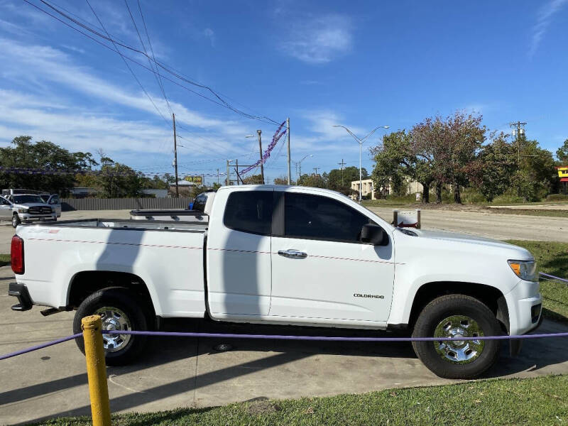2015 Chevrolet Colorado Work Truck