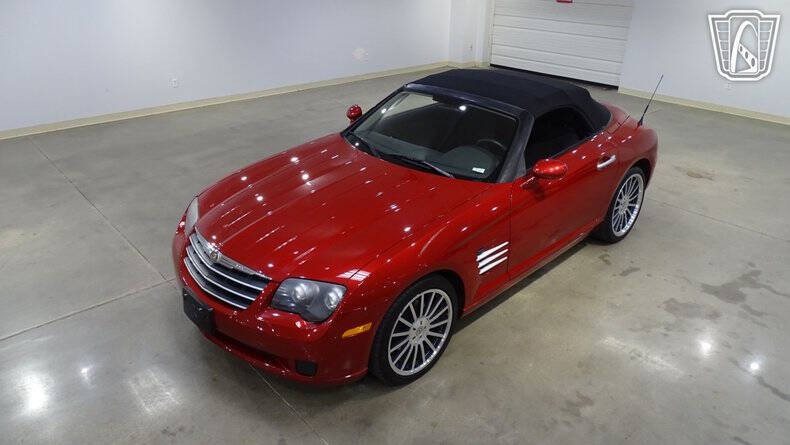 2007 Chrysler Crossfire