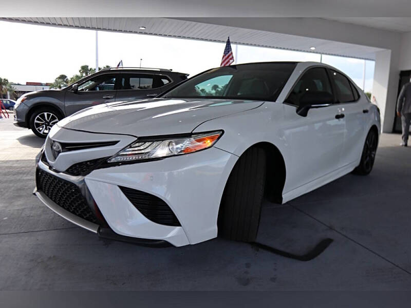 2019 Toyota Camry