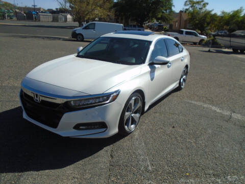 2018 Honda Accord for sale at Team D Auto Sales in Saint George UT