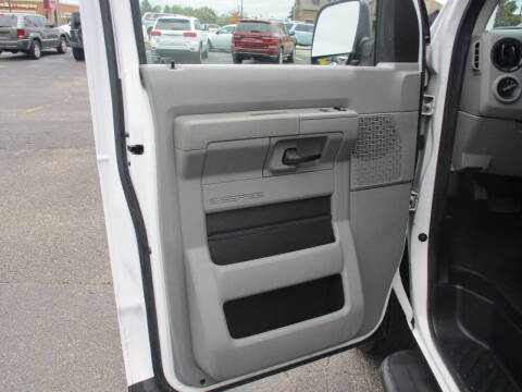 2012 Ford E-Series E-250