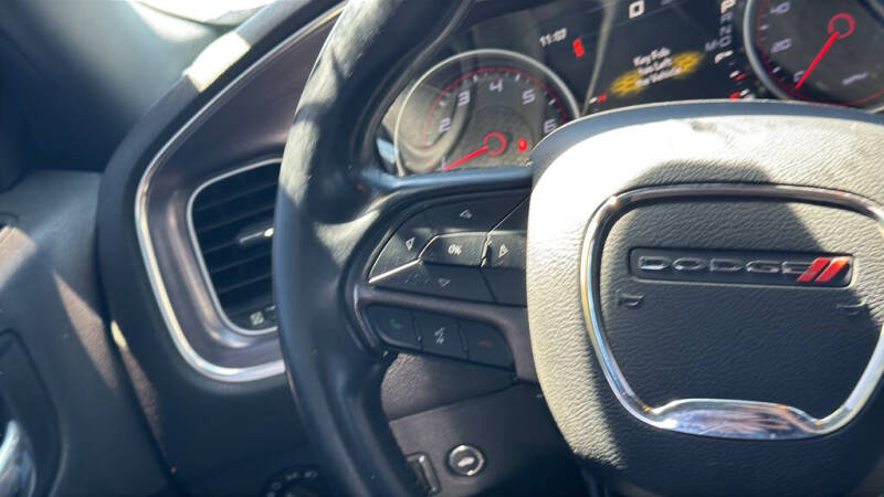 2018 Dodge Charger SXT