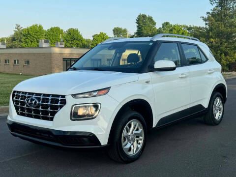 2020 Hyundai Venue SEL