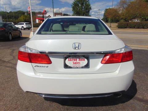 2013 Honda Accord EX