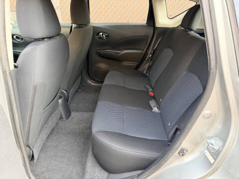 2015 Nissan Versa Note SV