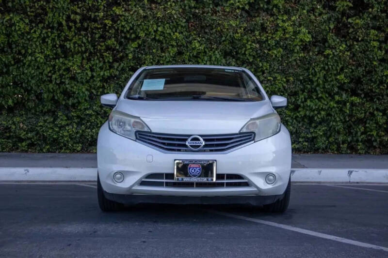 2015 Nissan Versa Note