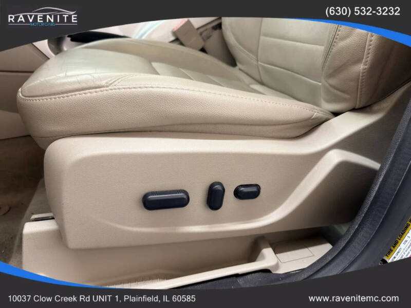 2013 Ford C-MAX Energi SEL