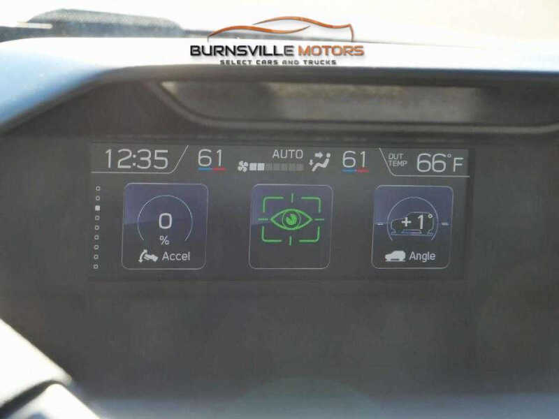 2021 Subaru Forester Touring