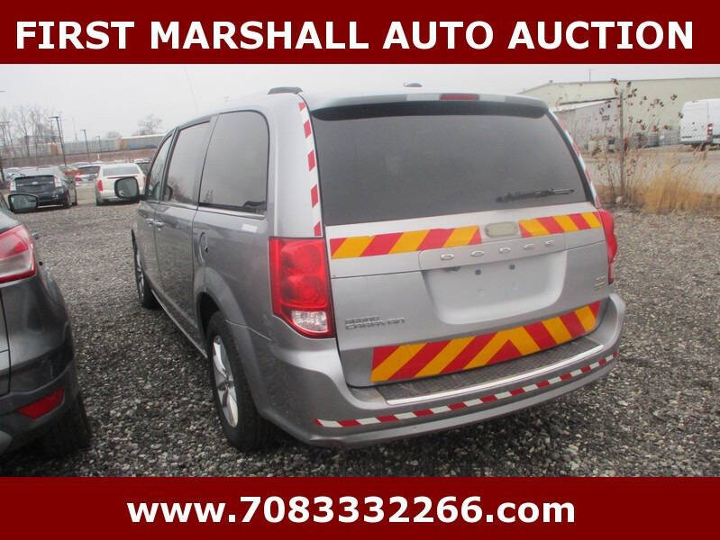 2019 Dodge Grand Caravan