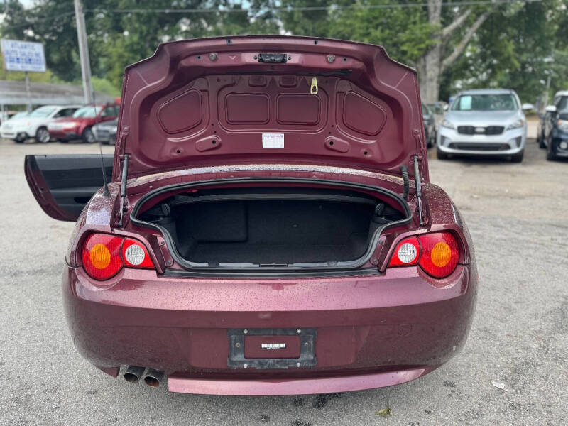 2003 BMW Z4 2.5i