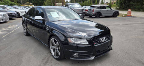 2011 Audi S4 3.0T quattro Premium Plus