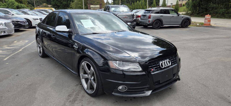 2011 Audi S4 3.0T quattro Premium Plus