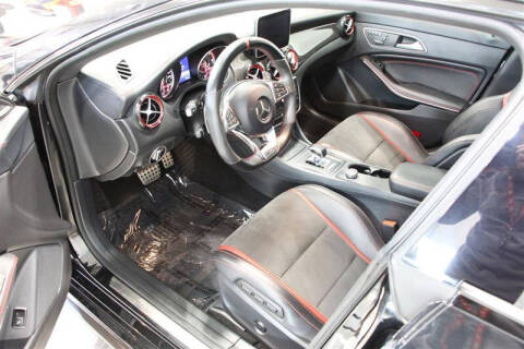 2015 Mercedes-Benz CLA CLA 45 AMG