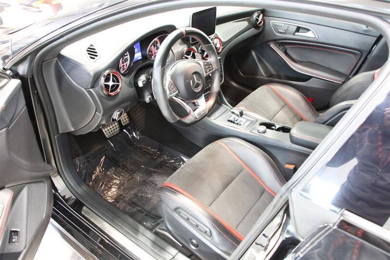 2015 Mercedes-Benz CLA CLA 45 AMG