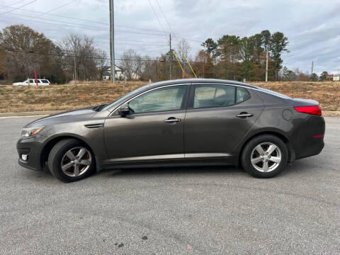 2014 Kia Optima LX
