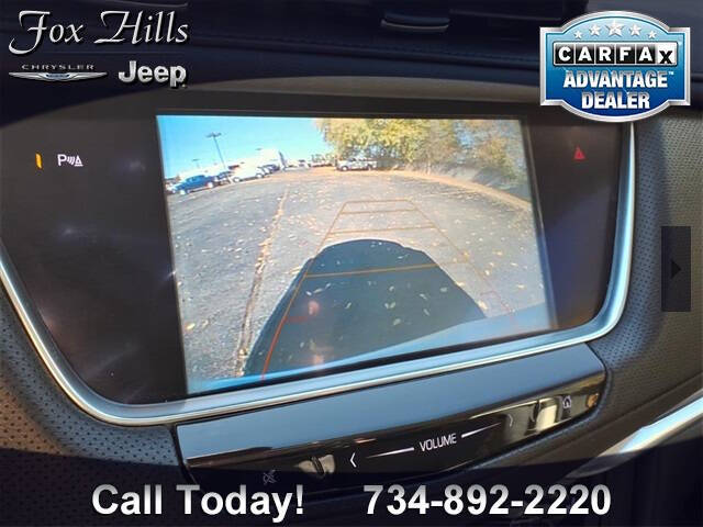 2019 Cadillac XT5 Luxury