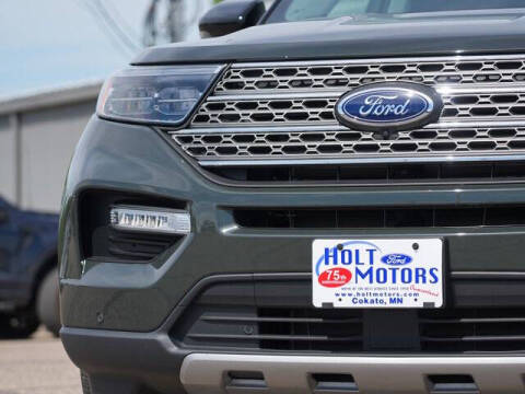 2024 Ford Explorer Limited
