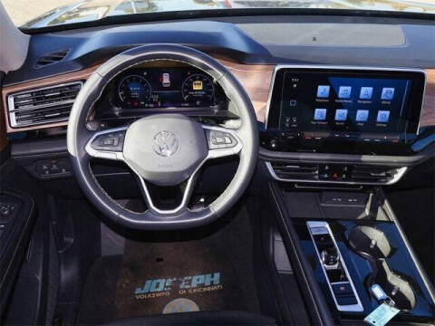 2024 Volkswagen Atlas SE 4Motion