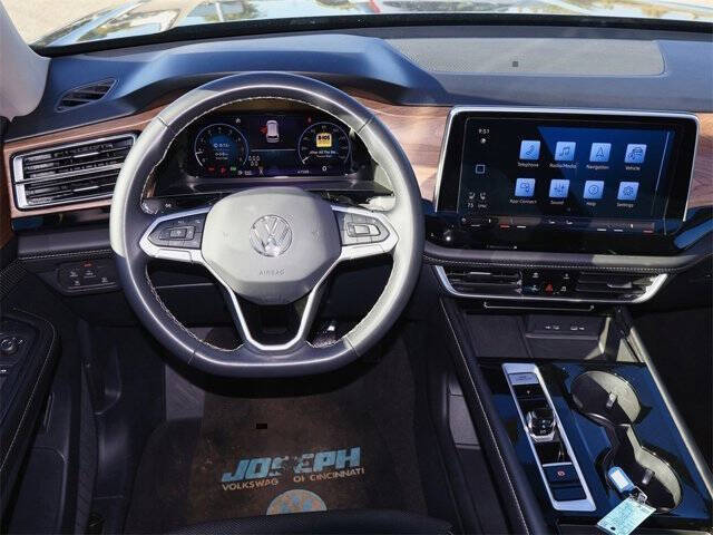 2024 Volkswagen Atlas SE 4Motion