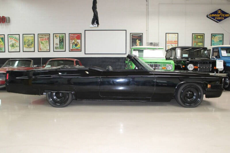 1970 Cadillac DeVille