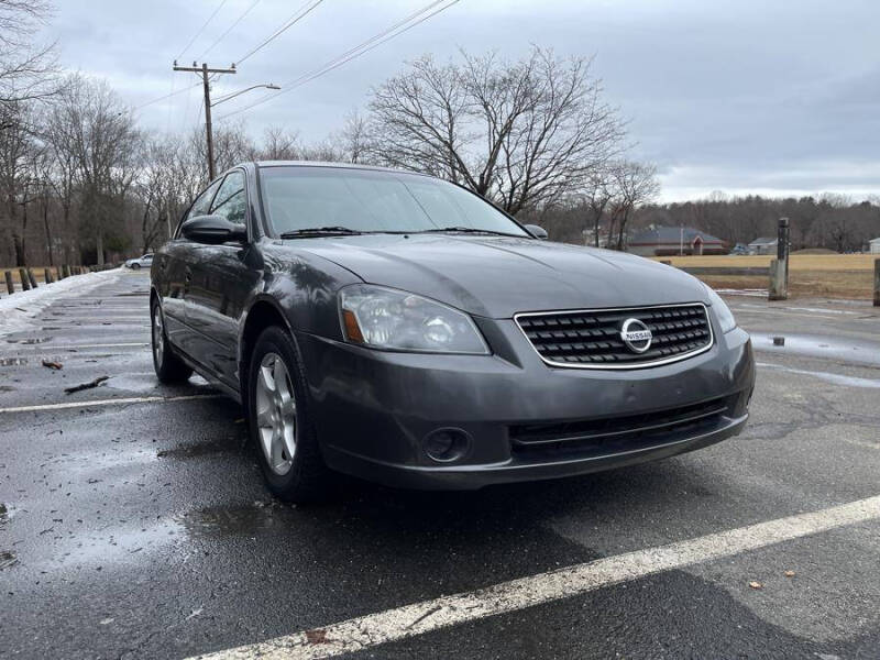 2006 Nissan Altima 2.5 S