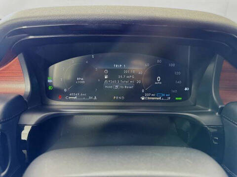 2022 Lincoln Aviator Grand Touring