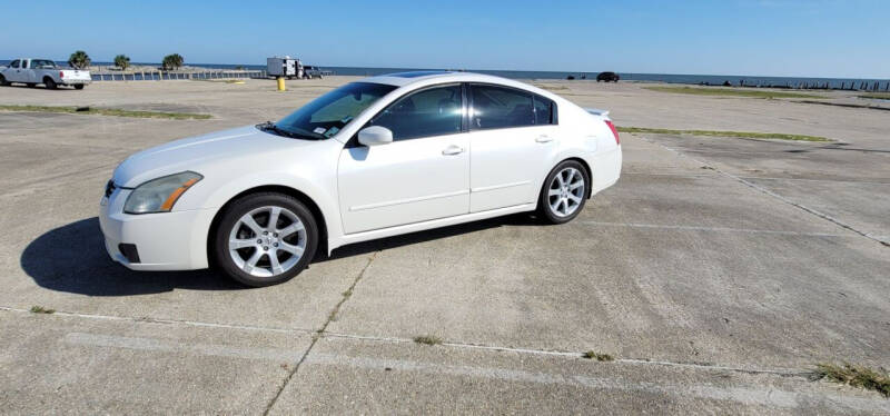 2007 Nissan Maxima for sale at American Family Auto LLC in Bude MS